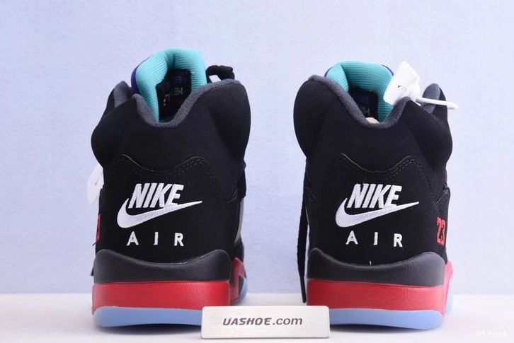 3” 5 Air Jordan “Top CZ1786-001 0202